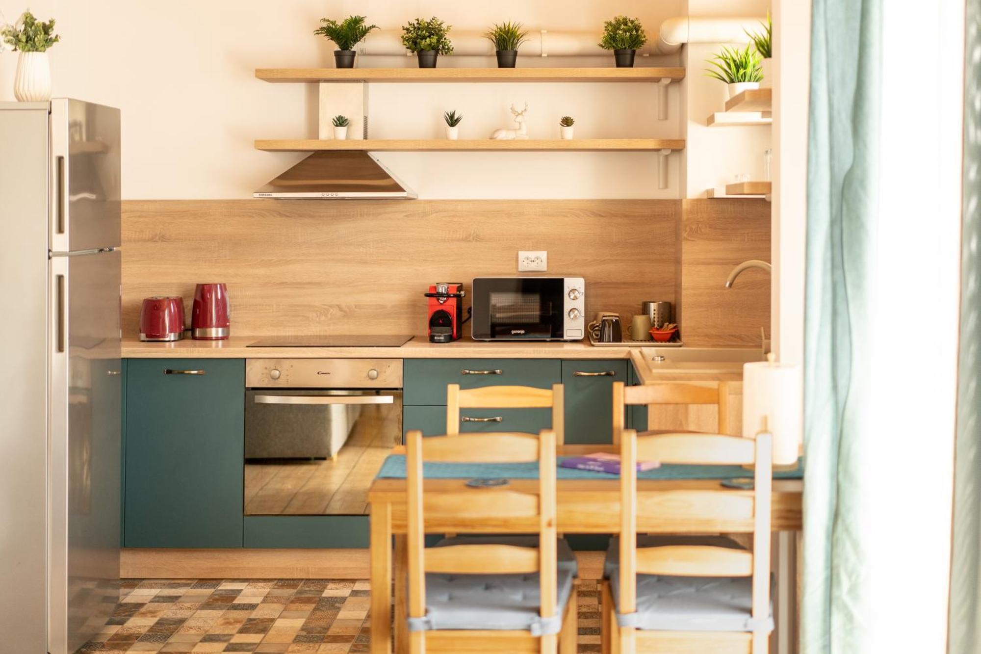 بويانا براسوف Dinvis Apartments المظهر الخارجي الصورة