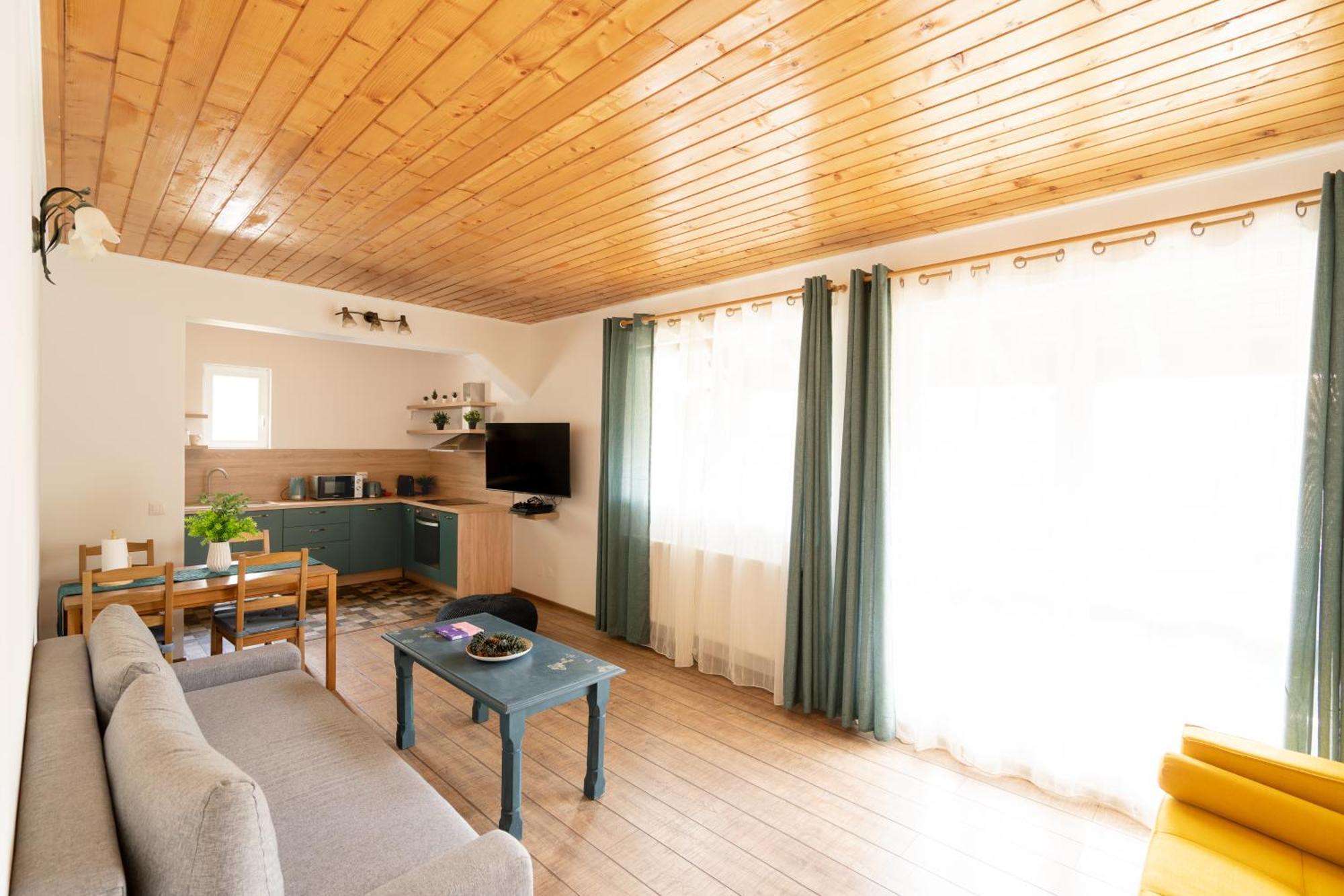 بويانا براسوف Dinvis Apartments المظهر الخارجي الصورة