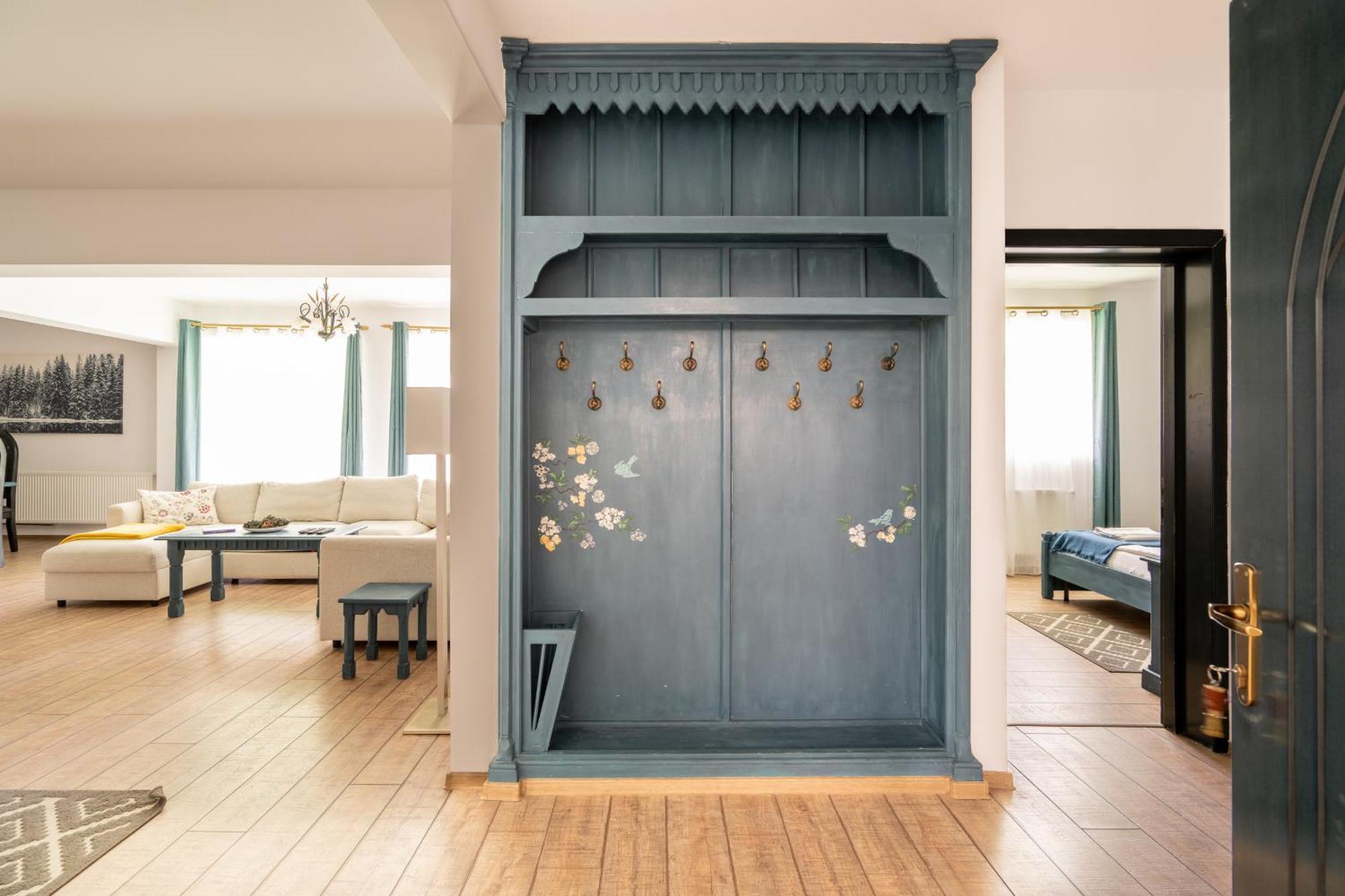 بويانا براسوف Dinvis Apartments المظهر الخارجي الصورة