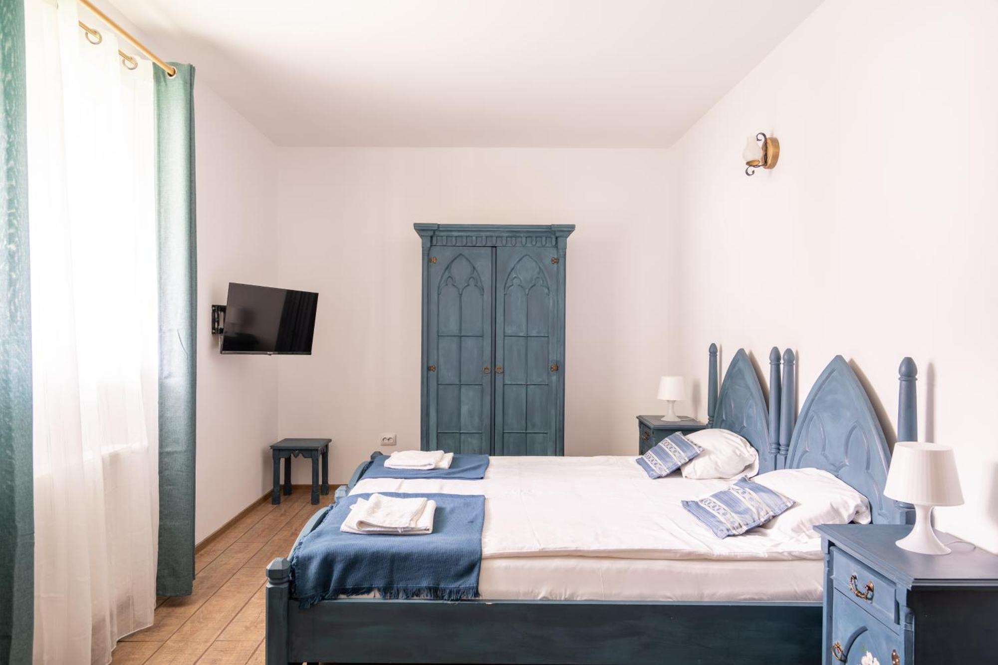 بويانا براسوف Dinvis Apartments المظهر الخارجي الصورة