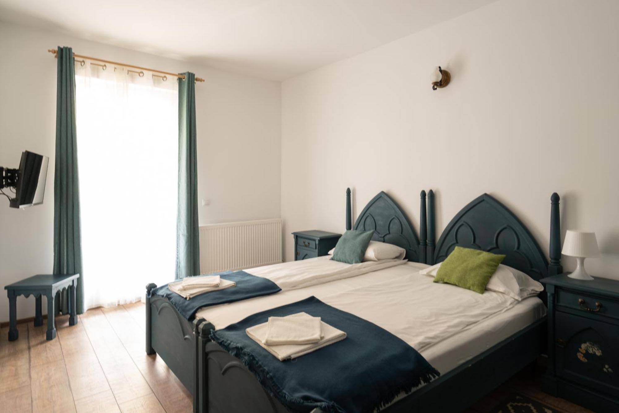 بويانا براسوف Dinvis Apartments المظهر الخارجي الصورة