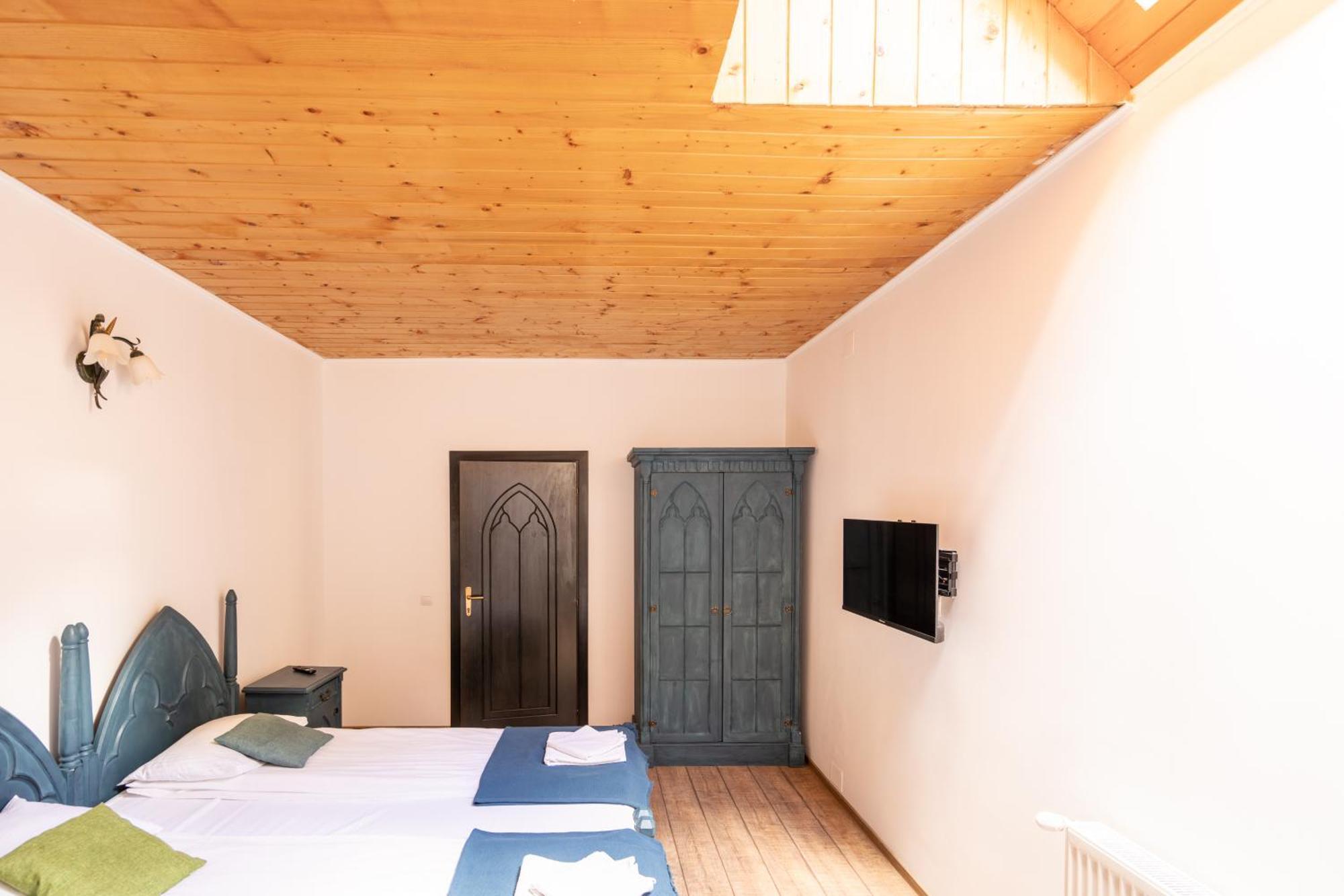 بويانا براسوف Dinvis Apartments المظهر الخارجي الصورة