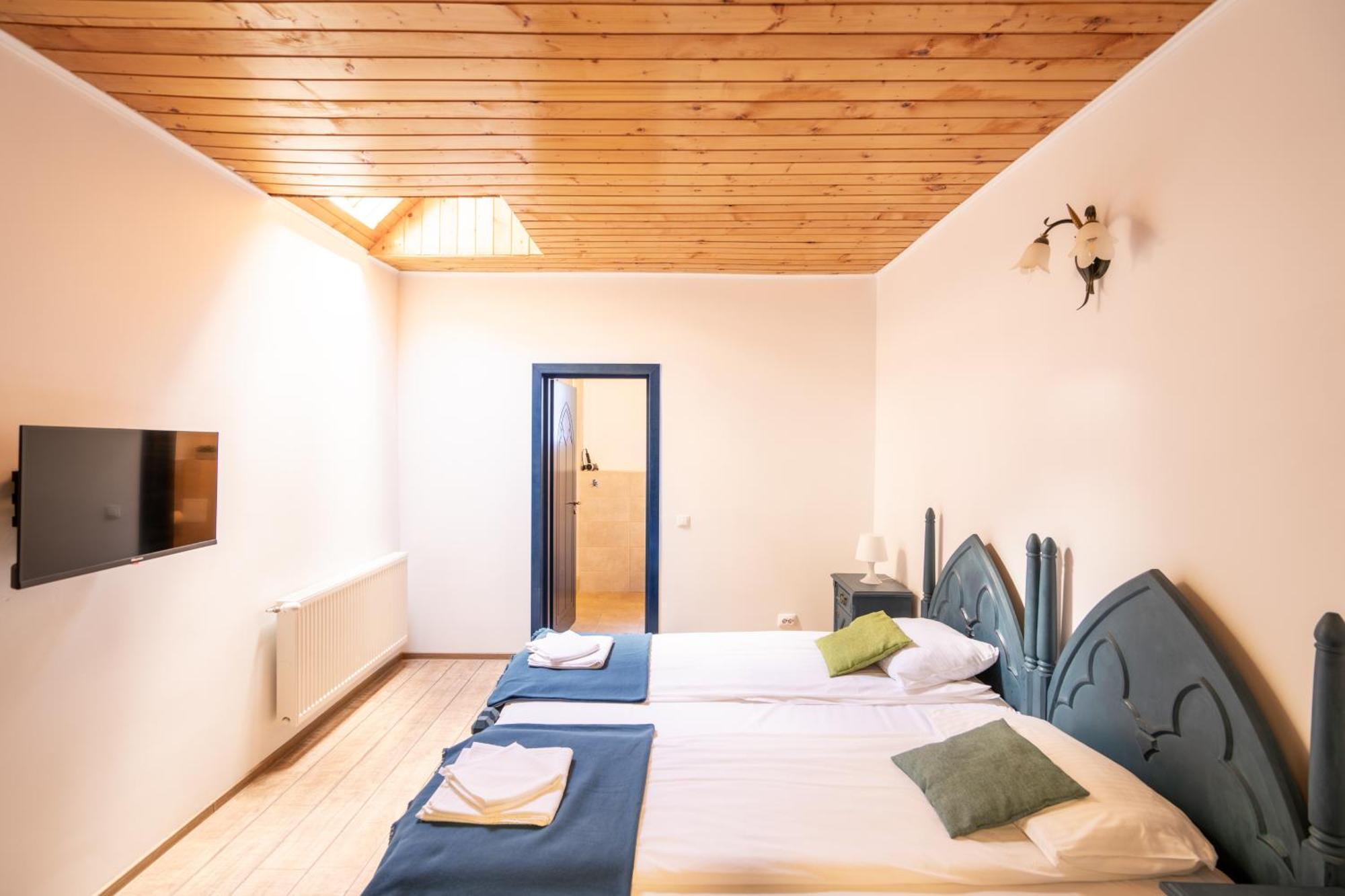بويانا براسوف Dinvis Apartments المظهر الخارجي الصورة