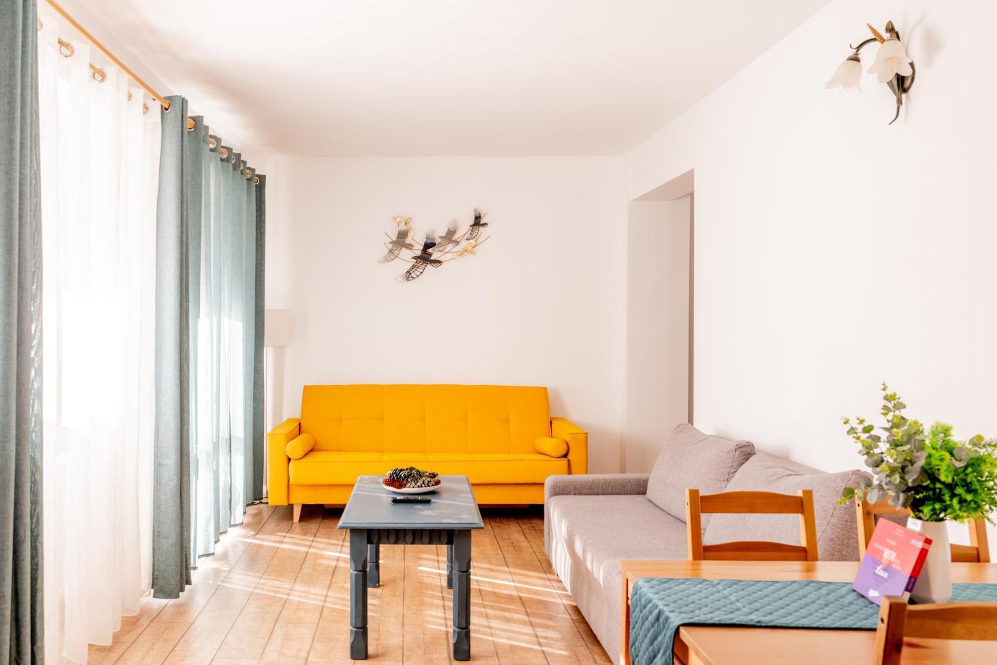بويانا براسوف Dinvis Apartments المظهر الخارجي الصورة