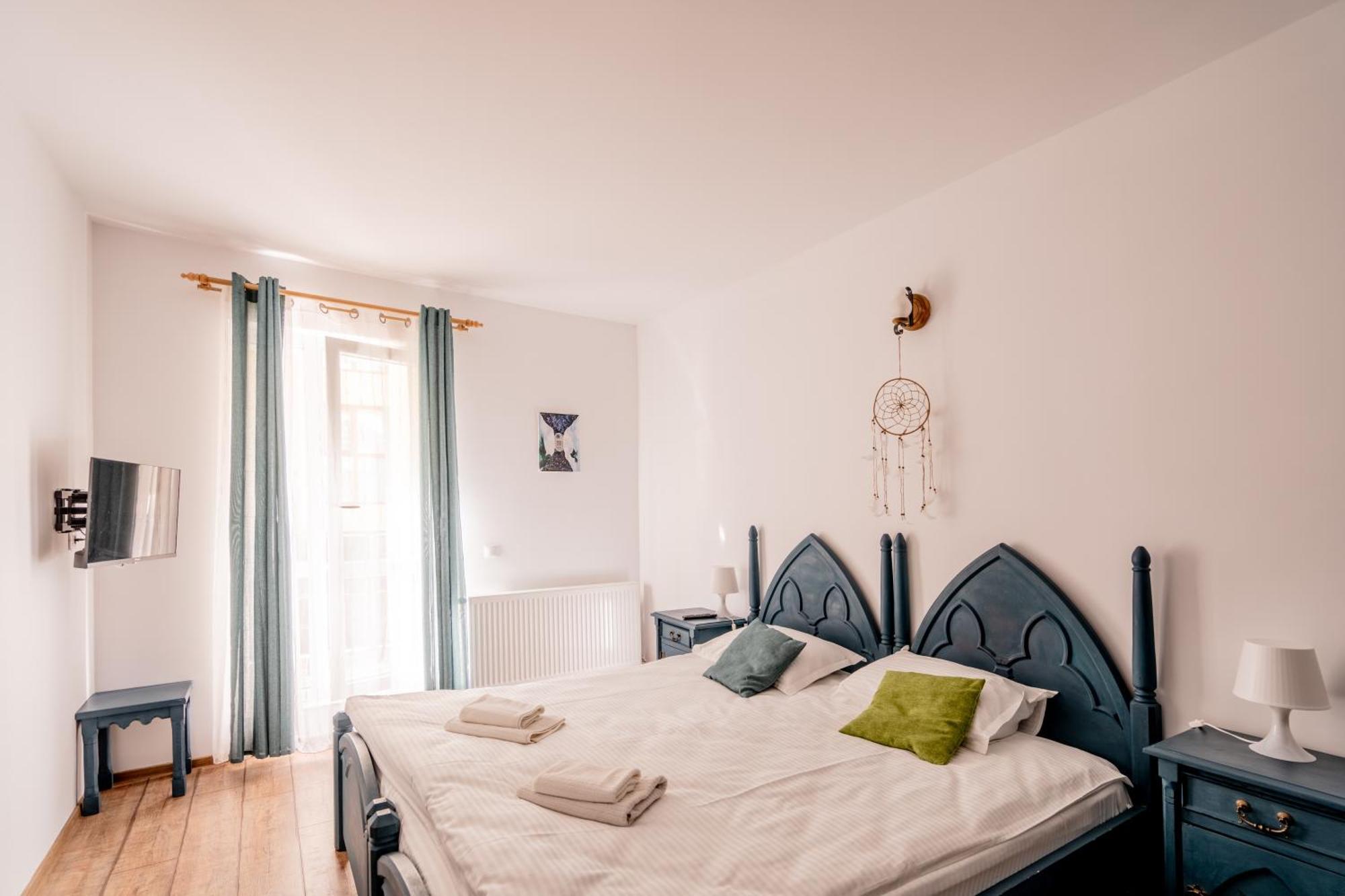 بويانا براسوف Dinvis Apartments المظهر الخارجي الصورة