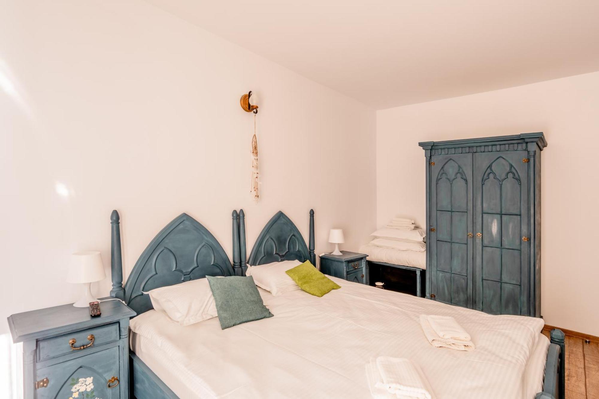 بويانا براسوف Dinvis Apartments المظهر الخارجي الصورة
