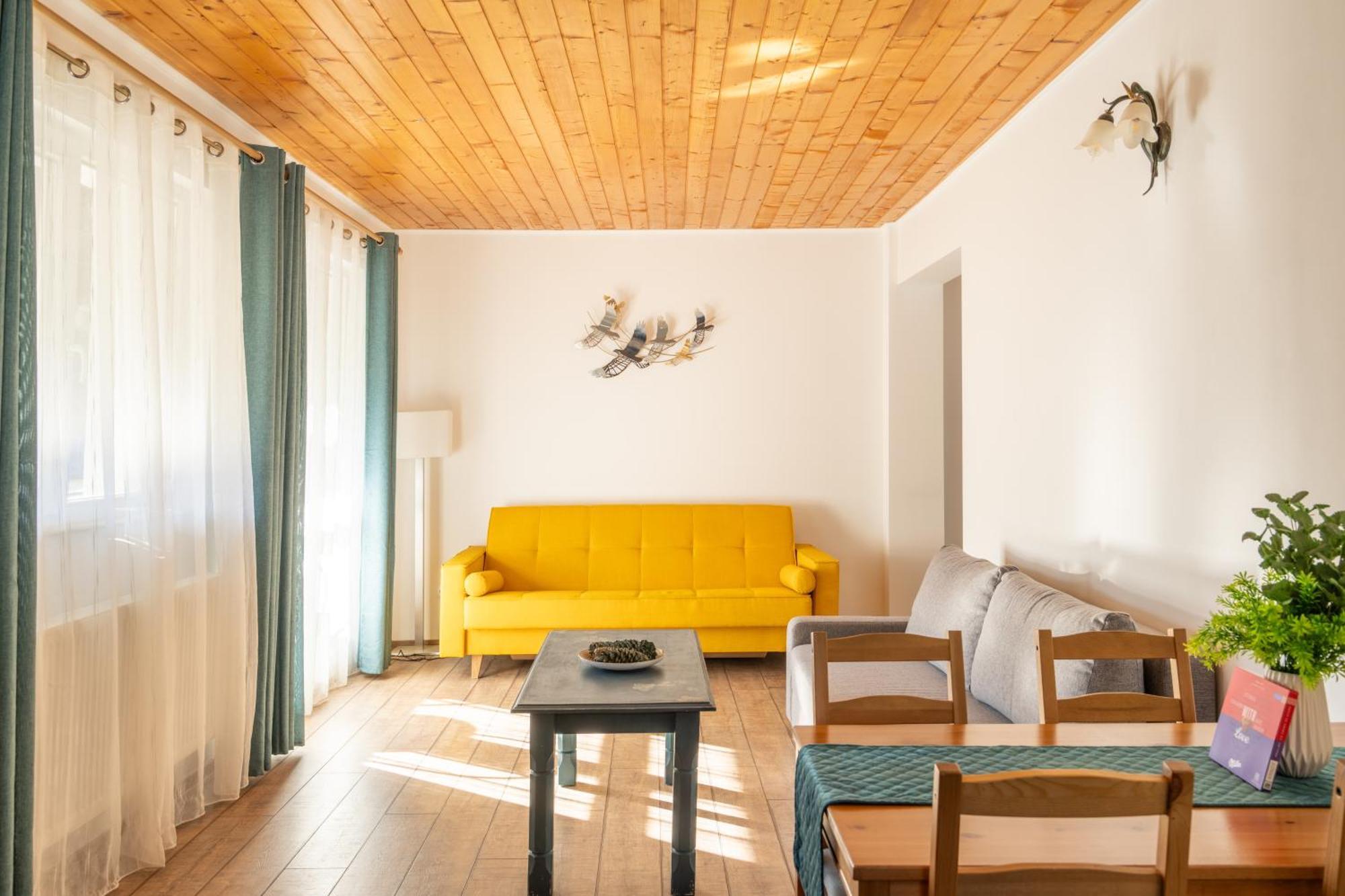 بويانا براسوف Dinvis Apartments المظهر الخارجي الصورة