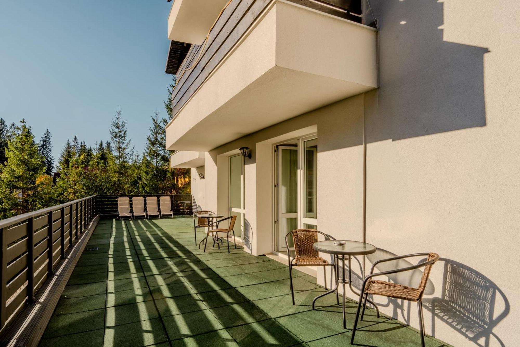 بويانا براسوف Dinvis Apartments المظهر الخارجي الصورة